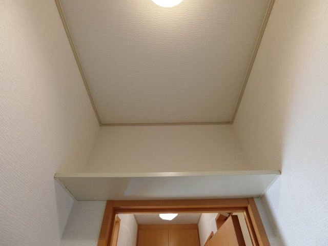 エクセルハイム　B棟の収納