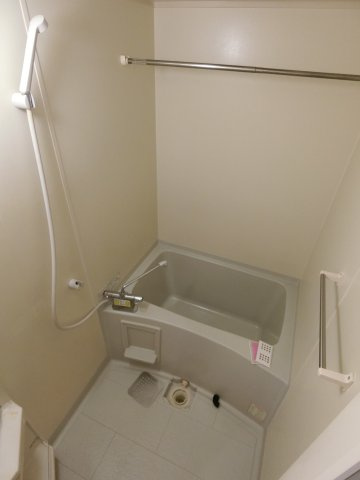 エクセルハイム　B棟の浴室