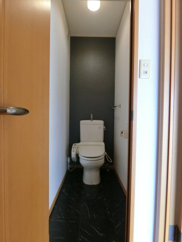 エクセルハイム　B棟のトイレ