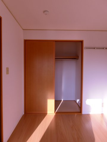 エクセルハイム　B棟の収納