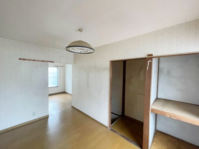 【洋室】 | 山科区東野南井ノ上町　中古戸建