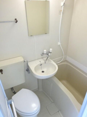 【洗面所】 | パル国分寺