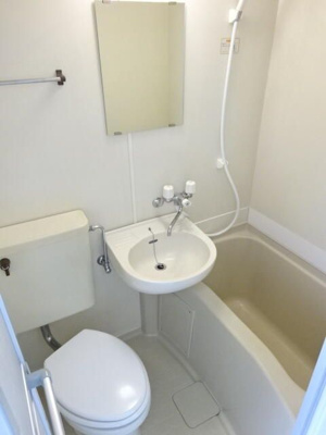 【浴室】 | パル国分寺