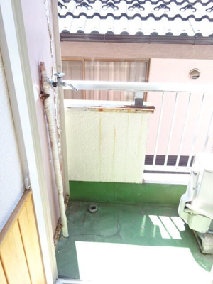 【バルコニー】 | パル国分寺