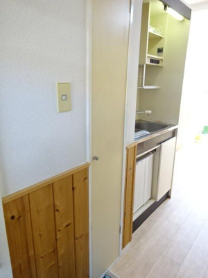 【玄関】 | パル国分寺