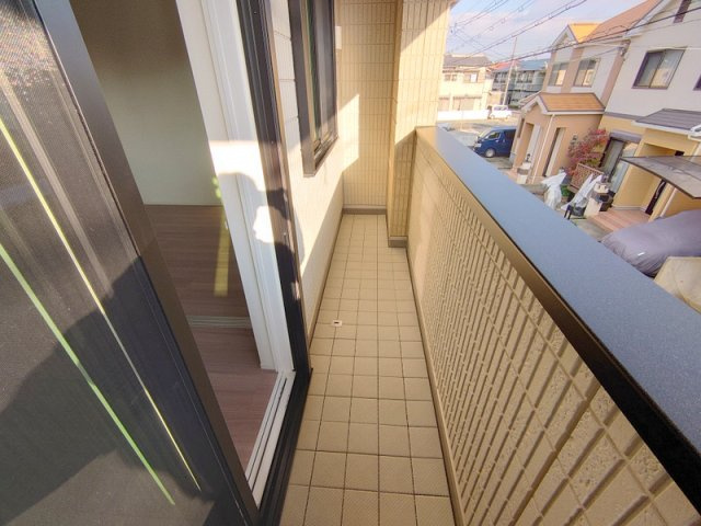 【バルコニー】 | D1