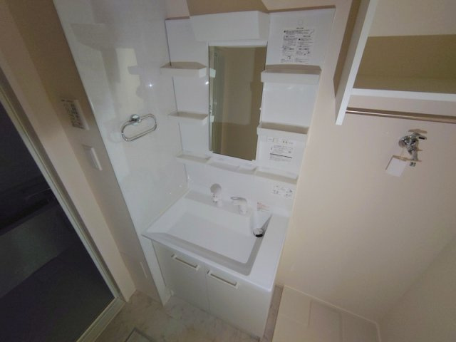 【洗面所】 | D1