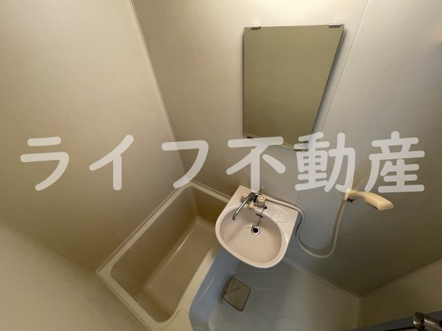 COCOプラムビハーラの浴室|きれいなお風呂です