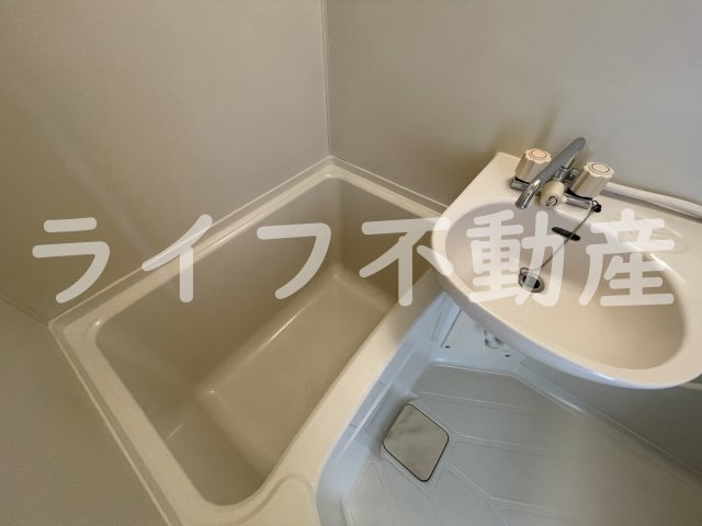 COCOプラムビハーラの浴室|日々の疲れを癒すお風呂付です