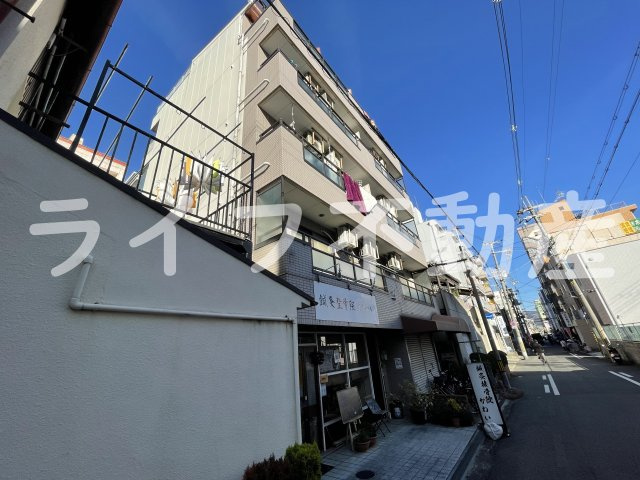 COCOプラムビハーラの周辺