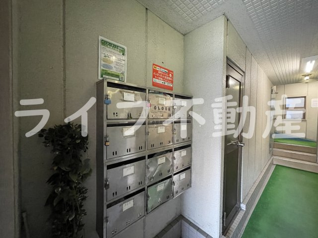 COCOプラムビハーラのその他共用部分