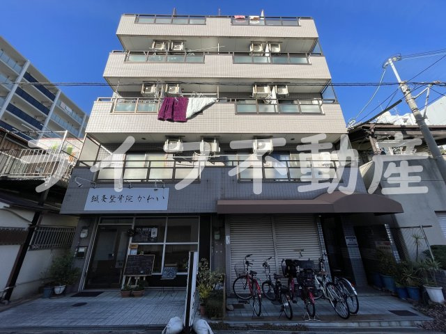 COCOプラムビハーラの外観|外はこのようになっています