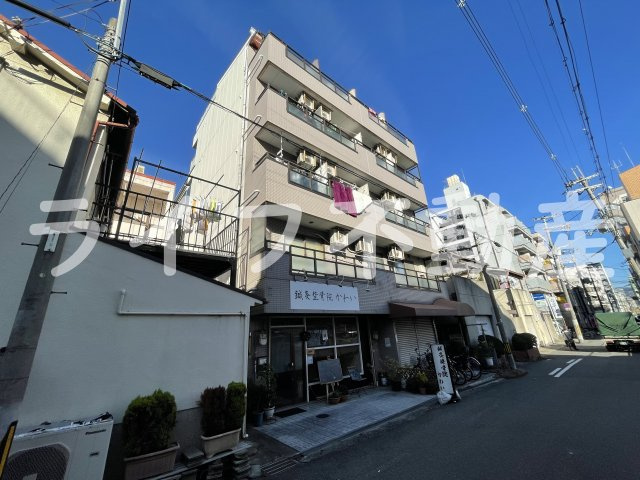 COCOプラムビハーラの外観|外観です