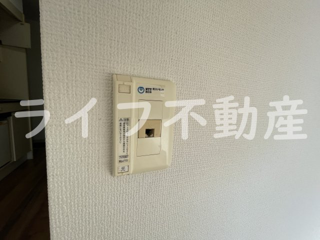 COCOプラムビハーラのセキュリティ