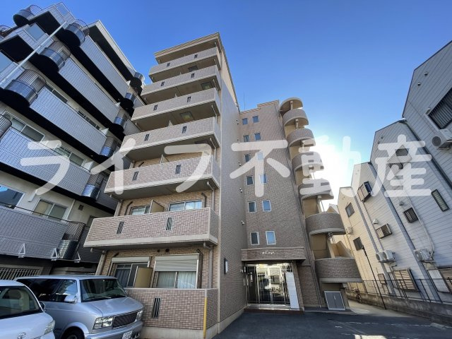 Grace Court｜VR内覧可能です♪の外観|外観も気になるポイント