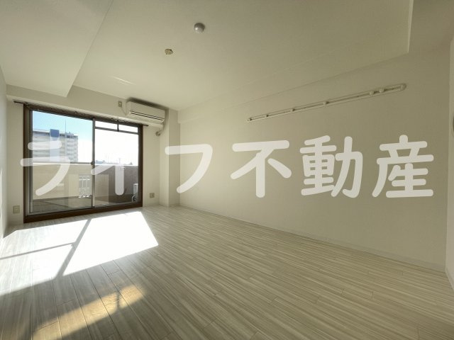 Grace Court｜VR内覧可能です♪の居間・リビング|リビングです