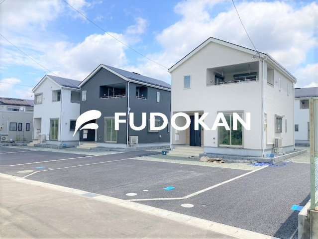 山形市宮町建売住宅第3【１号棟】の外観|山形市宮町建売住宅！内覧予約受付中！
