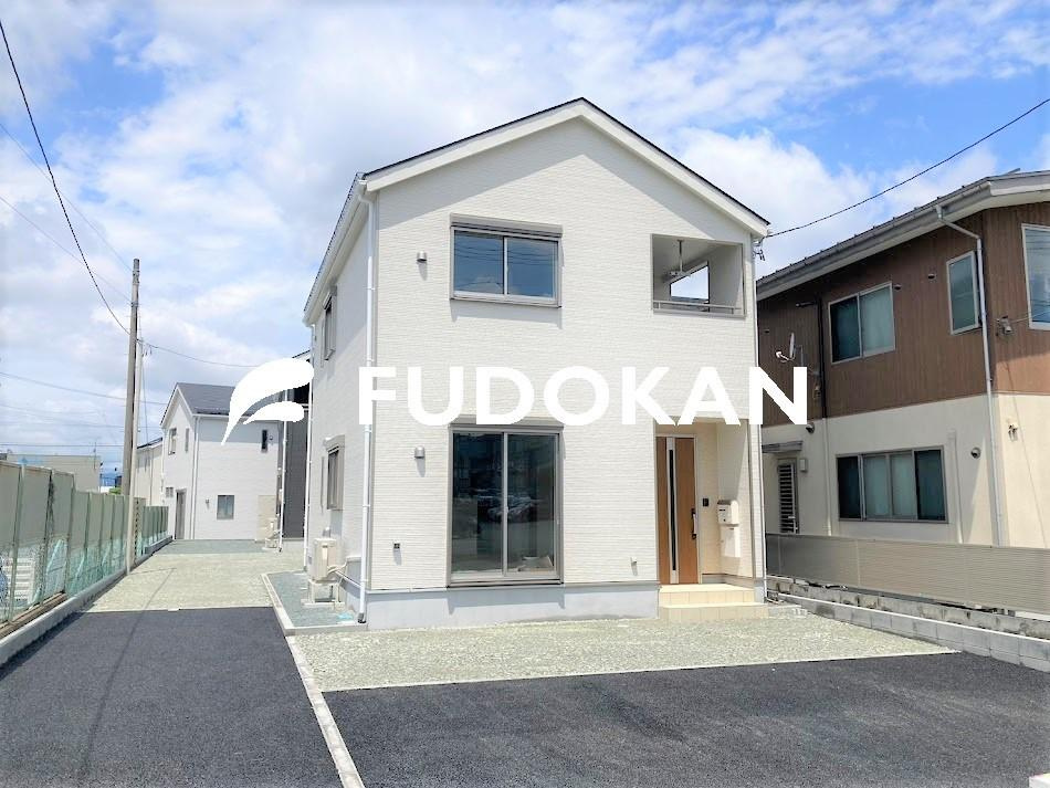 山形市宮町建売住宅第３【６号棟】の外観|6号棟内覧予約受付中です！