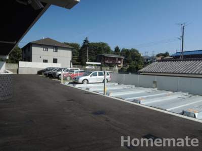 【駐車場】 | エレガントヴィラ