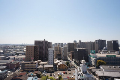 【展望】 | ライオンズ川越松江町グランフォート