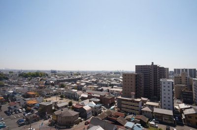 【展望】 | ライオンズ川越松江町グランフォート