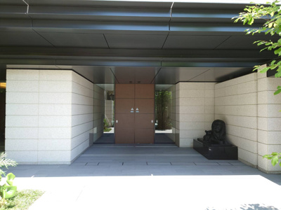 【エントランス】 | ライオンズ川越松江町グランフォート