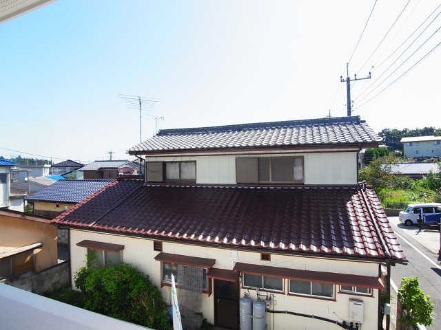 新築　高崎市八幡町6期　1号棟の展望|高崎市八幡町6期　1号棟
