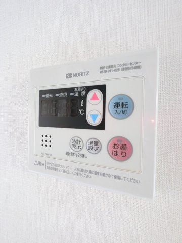 Ｎ－ｓｔａｇｅ西船橋Ⅱの設備