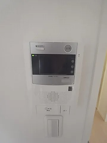 メゾンドバレーのセキュリティ