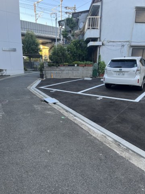 【外観】 | 淡路4丁目22-1　パーキング　ヒコ