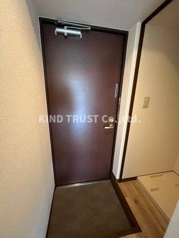 88中之島ウイングの玄関|毎日通る玄関はこちらです