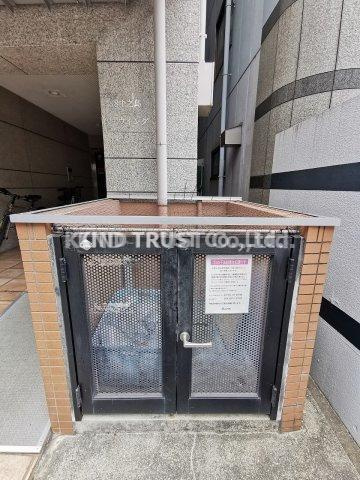 88中之島ウイングのその他共用部分