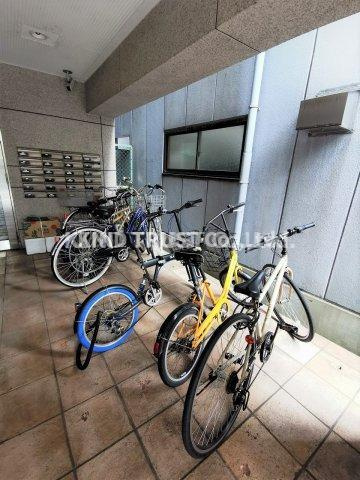 88中之島ウイングのその他共用部分