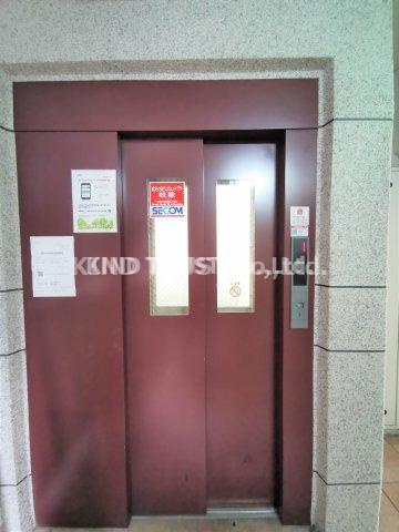 88中之島ウイングのその他共用部分