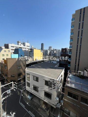 88中之島ウイングの展望