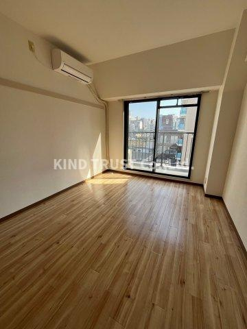 88中之島ウイングの居間・リビング|おしゃれなリビングです