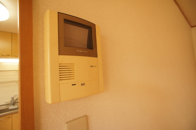 メゾンローズブランのセキュリティ