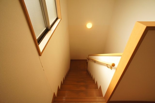 メゾンローズブランの内装