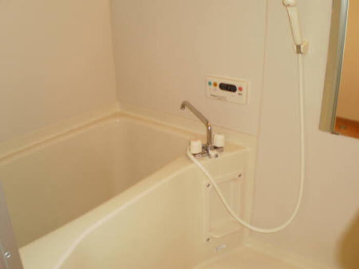 メゾンローズブランの浴室|浴室