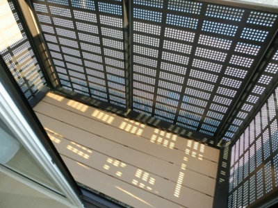 【バルコニー】 | フォレスト サイト | バルコニー