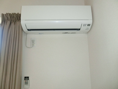 【設備】 | フォレスト サイト | エアコン1台付き