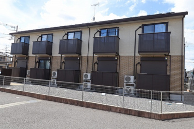 【外観】 | フォレスト サイト | 建物外観