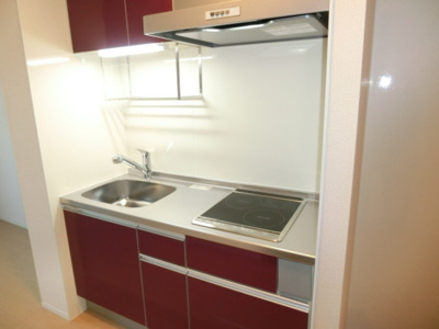 【キッチン】 | フォレスト サイト | キッチン(IHｸｯｷﾝｸﾞﾋｰﾀｰ付き)