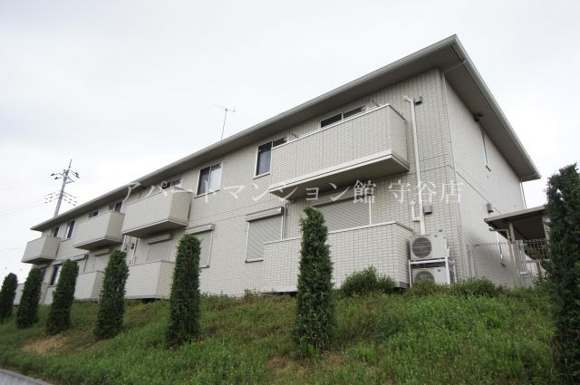 グランメゾン松ヶ丘Ｂの外観