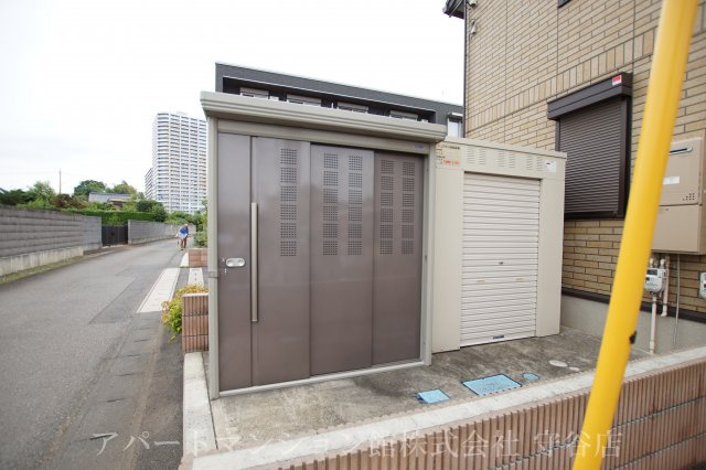 サニーフラットAのその他共用部分