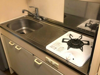 【キッチン】 | ＣＩＴＹ　ＳＰＩＲＥ国分寺