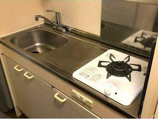 【キッチン】 | ＣＩＴＹ　ＳＰＩＲＥ国分寺