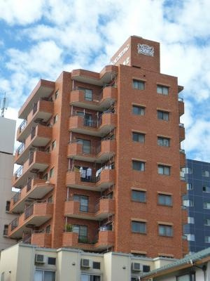 【外観】 | ライオンズマンション花見通第二【仲介手数料無料】 | リノベーション済み
保証付きマンションです