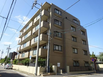 【外観】 | エスポア石川橋【仲介手数料無料】汐路小学校　汐路中学校 | リノベーション済み
保証付きマンションです