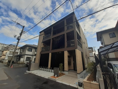 【外観】 | クロ―リス南柏